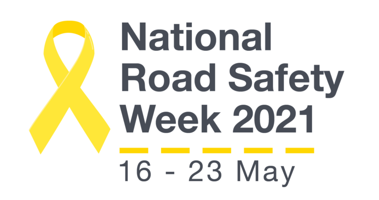 National Road Safety Week 2021